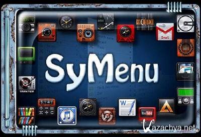 SyMenu 5.09.6237 Portable
