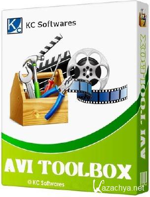 KC Softwares AVIToolbox 2.6.1.56