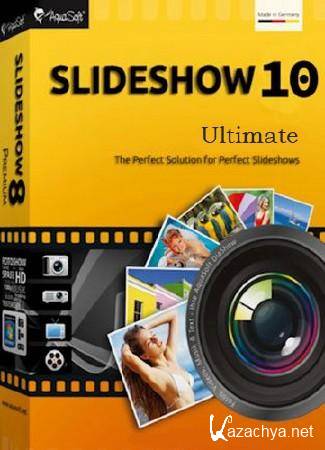 AquaSoft SlideShow 10 Ultimate 10.4.05