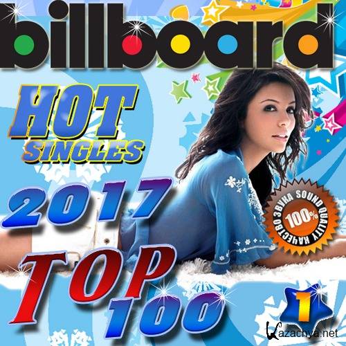 Billboard Hot singles №1 (2017) 