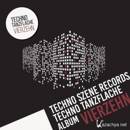 Techno-Tanzflache: Album Vierzehn (2017)