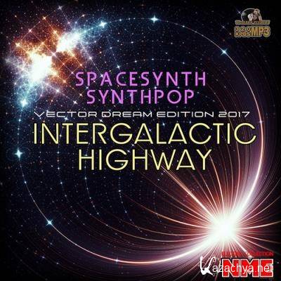 VA - Intergalactik Highway: Space Mix (2017)