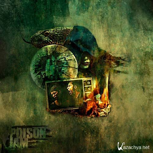 Poison Jam - EP (2017) Poison Jam - EP (2017)