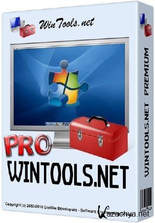 WinTools.net Professional 17.2.1 ML/RUS WinTools.net Professional 17.2.1 ML/RUS