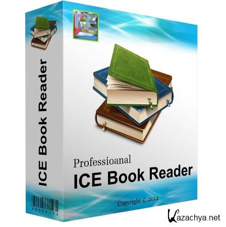 ICE Book Reader Pro 9.6 + Lang Pack + Skin Pack ML/RUS