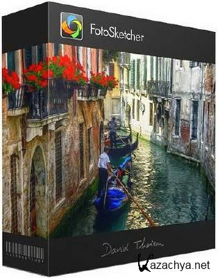 FotoSketcher 3.30 Beta 1 Portable