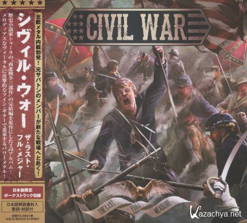 Civil War - The Last Full Measure (Japanese Edition) (2016)