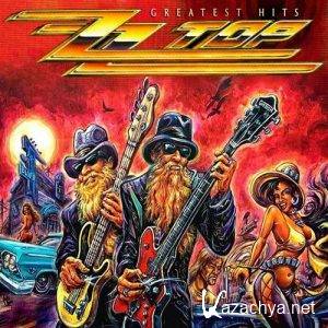 ZZ Top - Greatest Hits (2017)