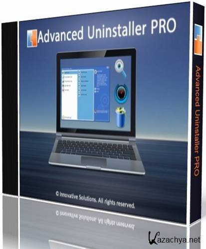 Advanced Uninstaller PRO 12.17 Portable Multi/Rus