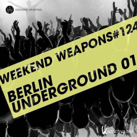 Berlin Underground Vol. 01 (2017)