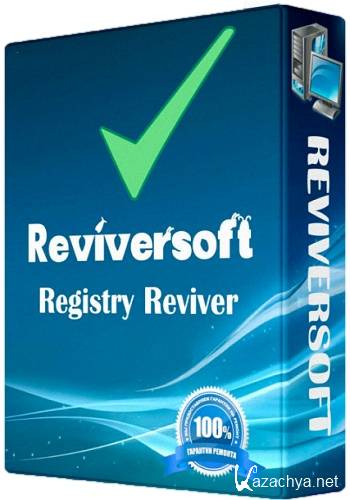 ReviverSoft Registry Reviver 4.12.0.10 RePack by D!akov