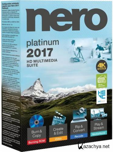 Nero 2017 Platinum 18.0.05900 Full