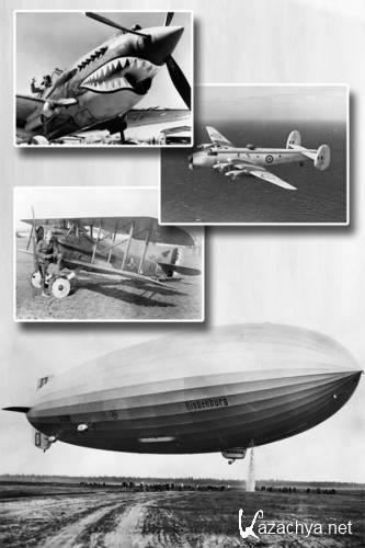 Фотографии ретро авиации (подборка изображений)
