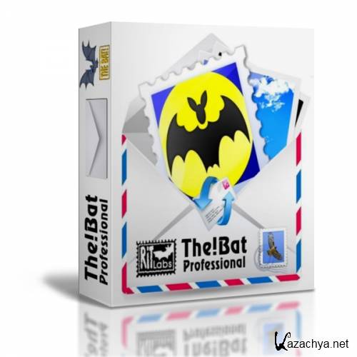 The Bat! Professional 7.4.2 Final