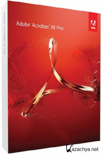 Adobe Acrobat XI Pro 11.0.19 by m0nkrus