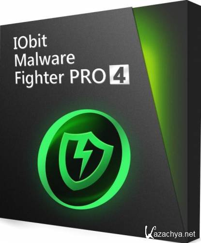 IObit Malware Fighter Pro 4.5.0.3457
