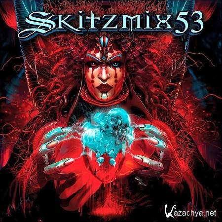 Nick Skitz - Skitzmix 53 (2017)