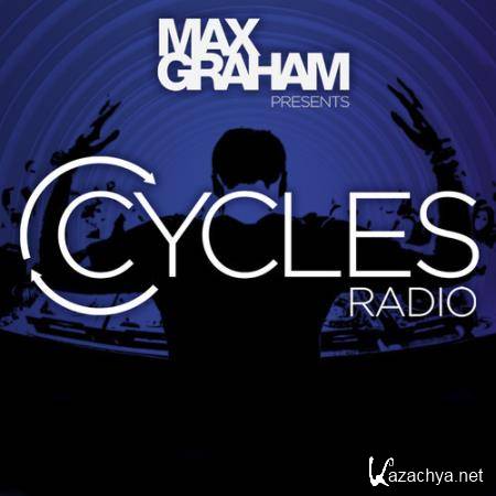 Max Graham - Cycles Radio 291 (2017-01-31)