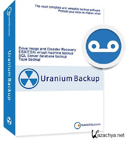 Uranium Backup 9.3.1.6272 ML/RUS