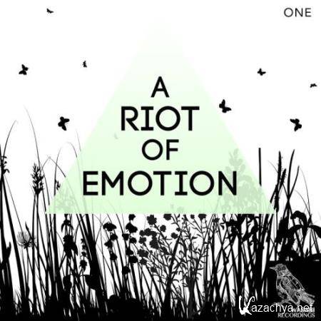 A Riot of Emotion, Vol. 1 (2017)