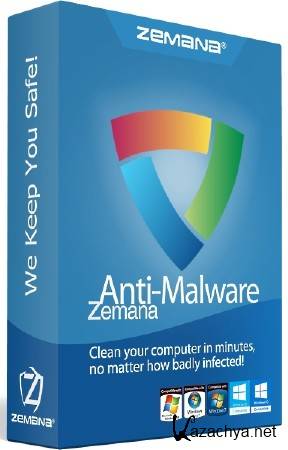 Zemana AntiMalware Premium 2.72.2.101 ML/RUS