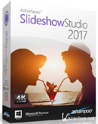 Ashampoo Slideshow Studio 2017 1.0.1.3 DC 02.02.2017