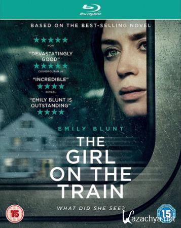     / The Girl on the Train  (2016) BDRip
