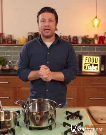   -      / Jamie Oliver's Food Tube  (2014) HDTVRip
