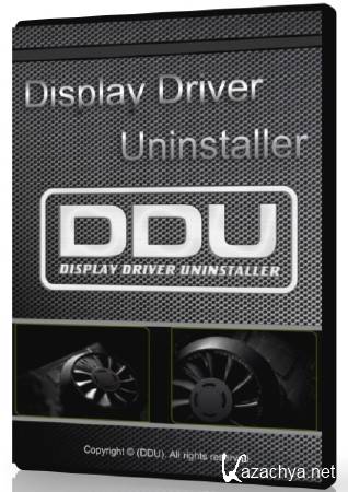 Display Driver Uninstaller 17.0.5.3 Final Portable ML/RUS
