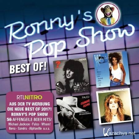 RONNY'S POP SHOW - BEST OF 3CD (2017)