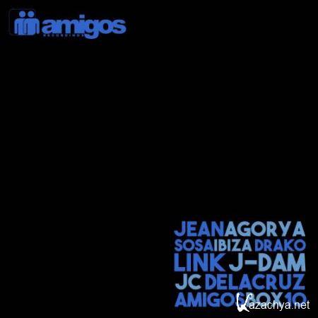 Amigos Box Volume 10 (2017)