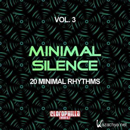 Minimal Silence, Vol. 3 (20 Minimal Rhythms) (2017)