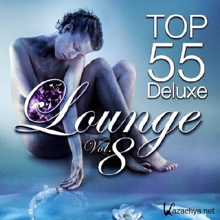 TOP LOUNGE 55 VOL 8 (DELUXE, THE ORIGINAL) (2017)