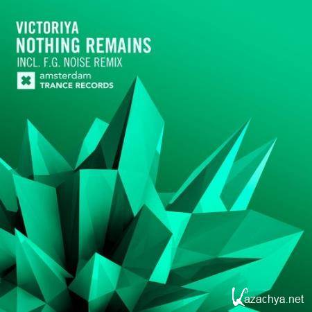 Victoriya - Nothing Remains (2017) Victoriya - Nothing Remains (2017)