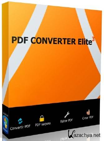 PDF Converter Elite 5.0.4.0 ENG