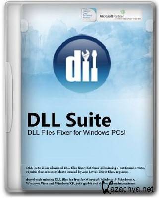 DLL Suite 9.0.0.14 + Portable