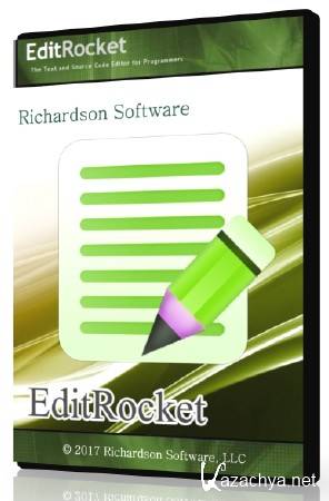 Richardson Software EditRocket 4.3.7 ENG