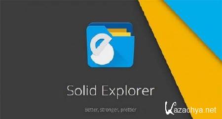 Solid Explorer 2.2.6 + Plugins (Android) Solid Explorer 2.2.6 + Plugins (Android)