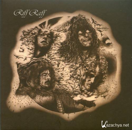 Riff Raff - Riff Raff (remastered 2016) Riff Raff - Riff Raff (remastered 2016)