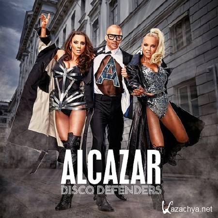 ALCAZAR - DISCO DEFENDERS (2017)