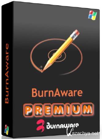 BurnAware Premium 10.0 Final ML/RUS