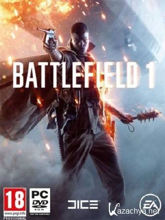 Battlefield 1 (2017/RUS/ENG/MULTi12/RiP от R.G. Механики)