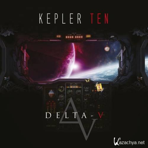 Kepler Ten - Delta-v (2017)