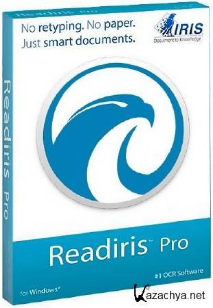 Readiris Pro 16.0.2 Build 9592 ML/RUS