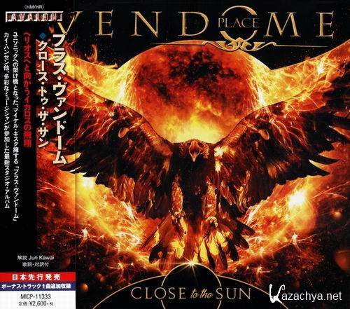 Place Vendome - Close To The Sun (Japanese Edition) (2017)