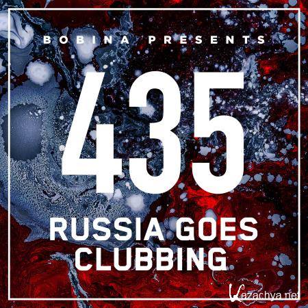 Bobina - Russia Goes Clubbing 435 (2017-02-11) 