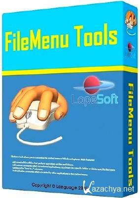 LopeSoft FileMenu Tools 7.2