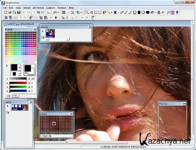 GraphicsGale 2.05.06