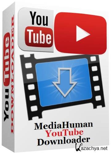 MediaHuman YouTube Downloader 3.9.8.8 Build 1102 Ml/Rus 