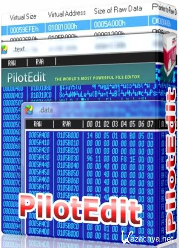 PilotEdit 10.2.0 (Ml/Rus) Portable
